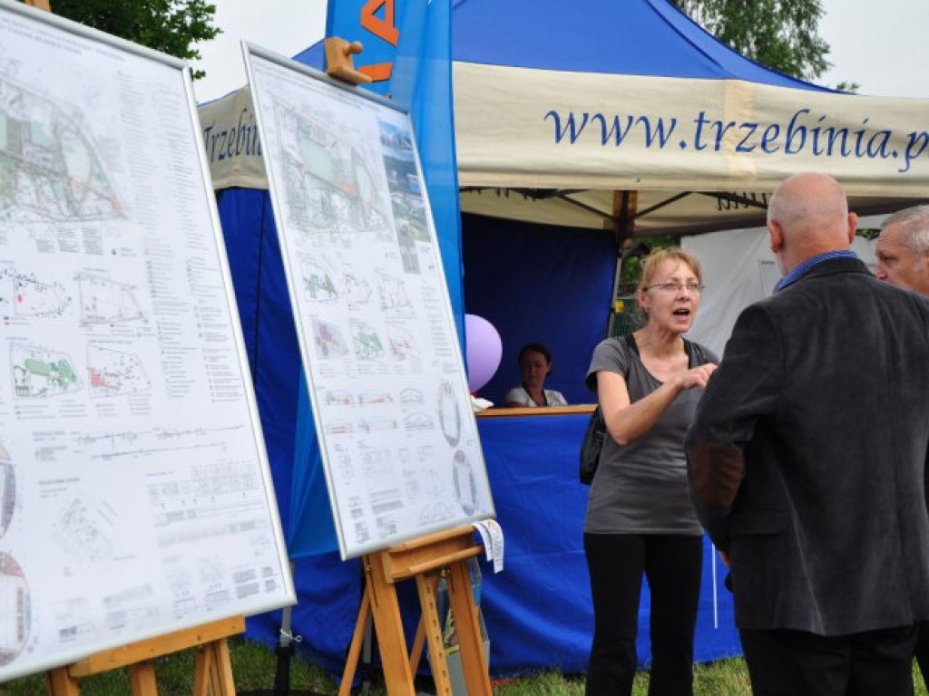 Dni Trzebini 27-28.06.2014 r.