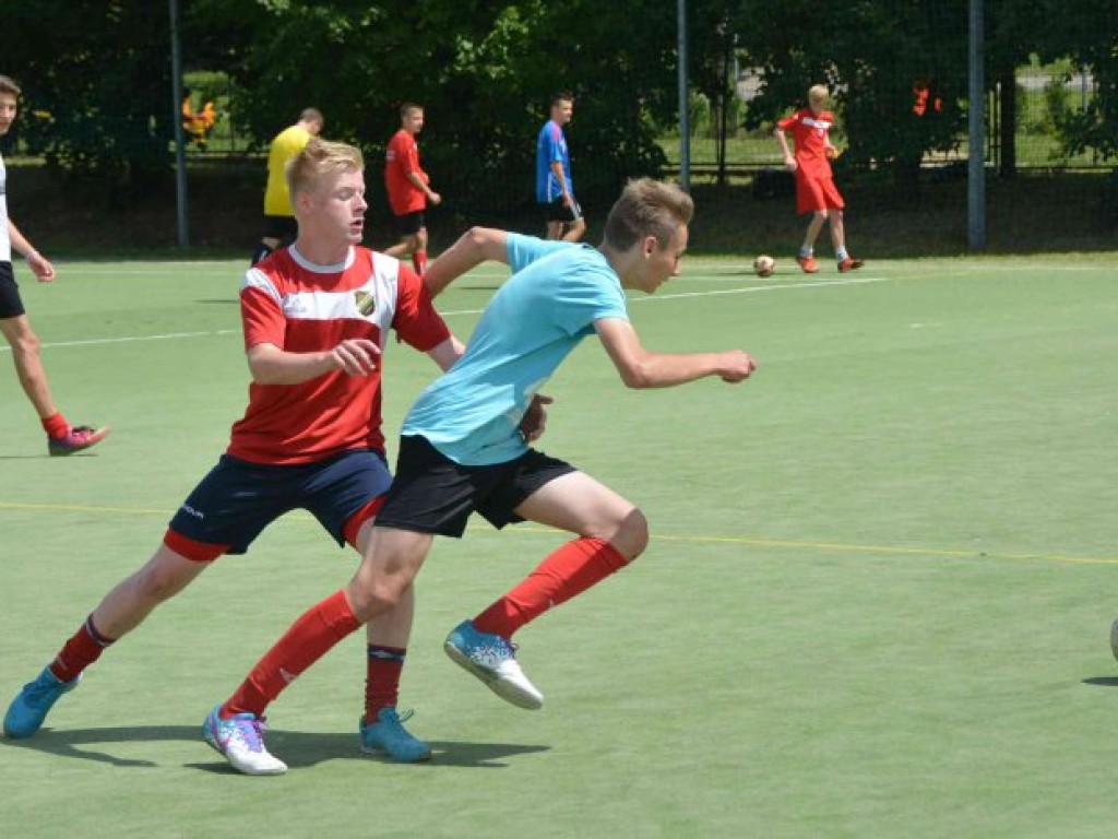 Sportowy tydzień w obiektywie - 30.06-05.07.2014 r.