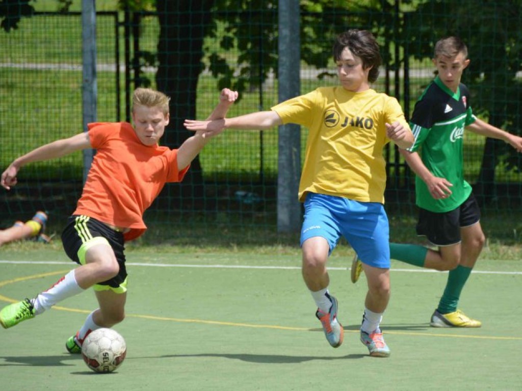 Sportowy tydzień w obiektywie - 30.06-05.07.2014 r.
