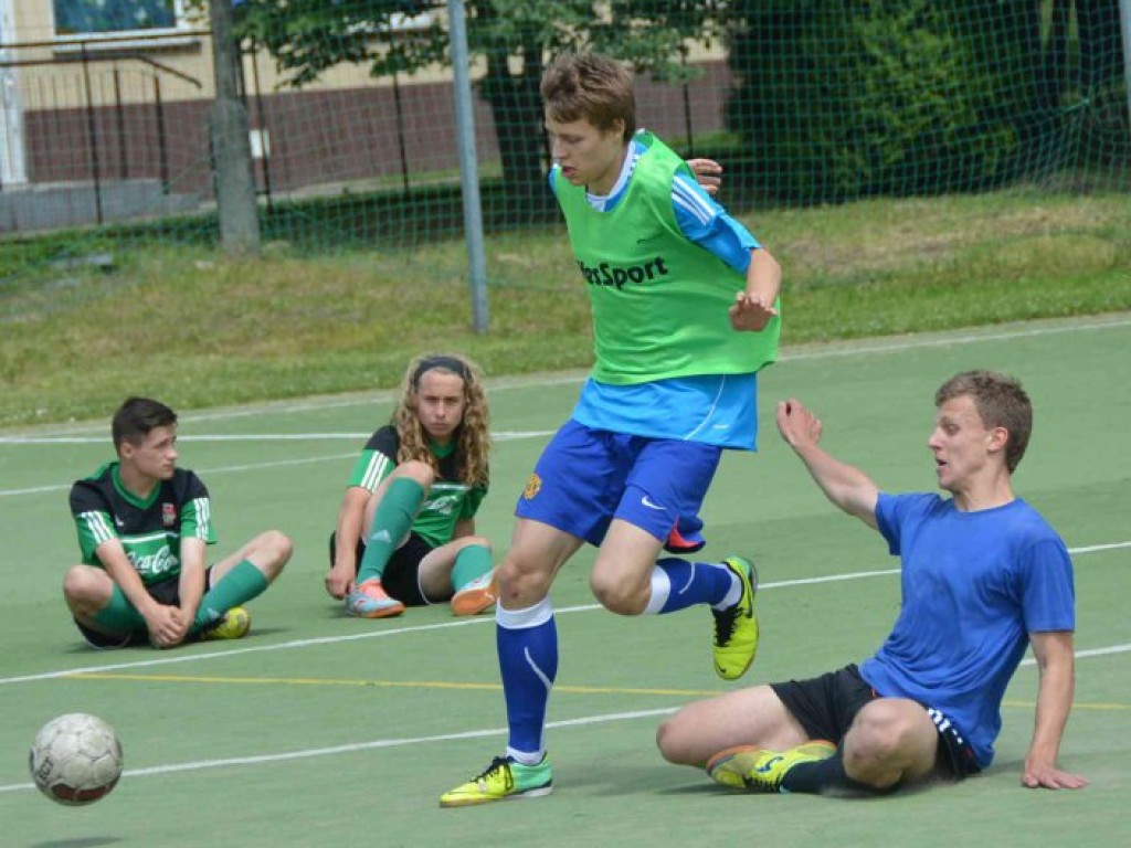 Sportowy tydzień w obiektywie - 30.06-05.07.2014 r.