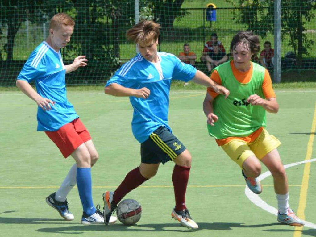 Sportowy tydzień w obiektywie - 07-11.07.2014 r.