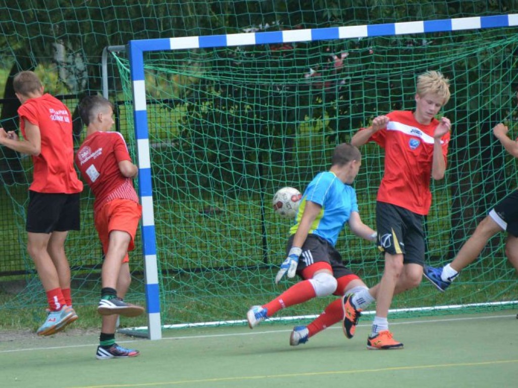 Sportowy tydzień w obiektywie - 07-11.07.2014 r.