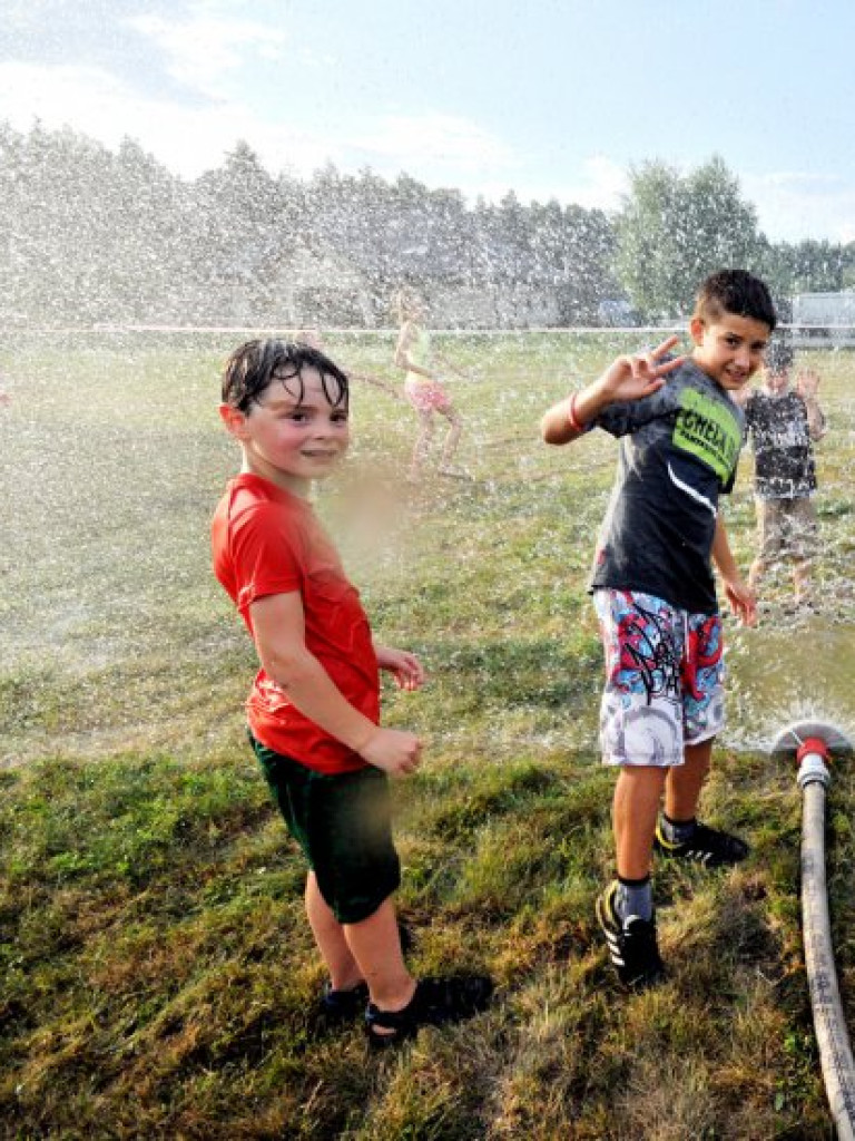 JANKOWICE. Pierwszy taniec zatańczył ksiądz z sołtyską (ZDJĘCIA)