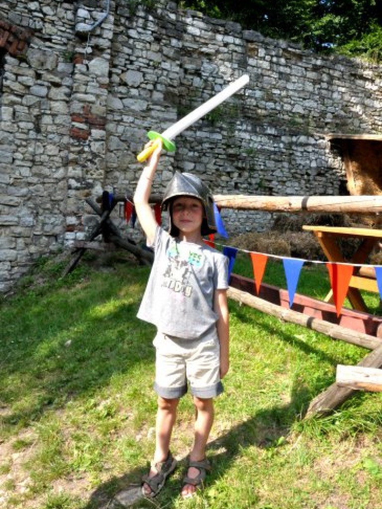 Turniej Rycerski i Łuczniczy 02.08.2014 r.