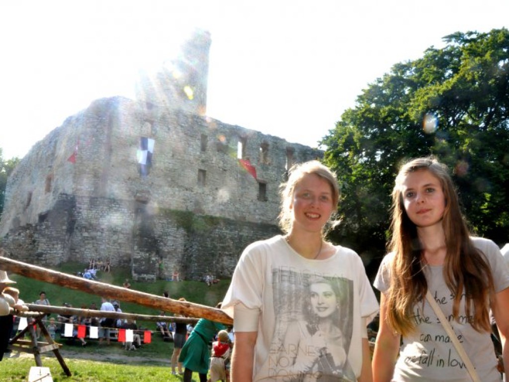 Turniej Rycerski i Łuczniczy 02.08.2014 r.