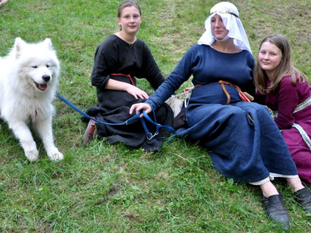 Turniej Rycerski i Łuczniczy 02.08.2014 r.