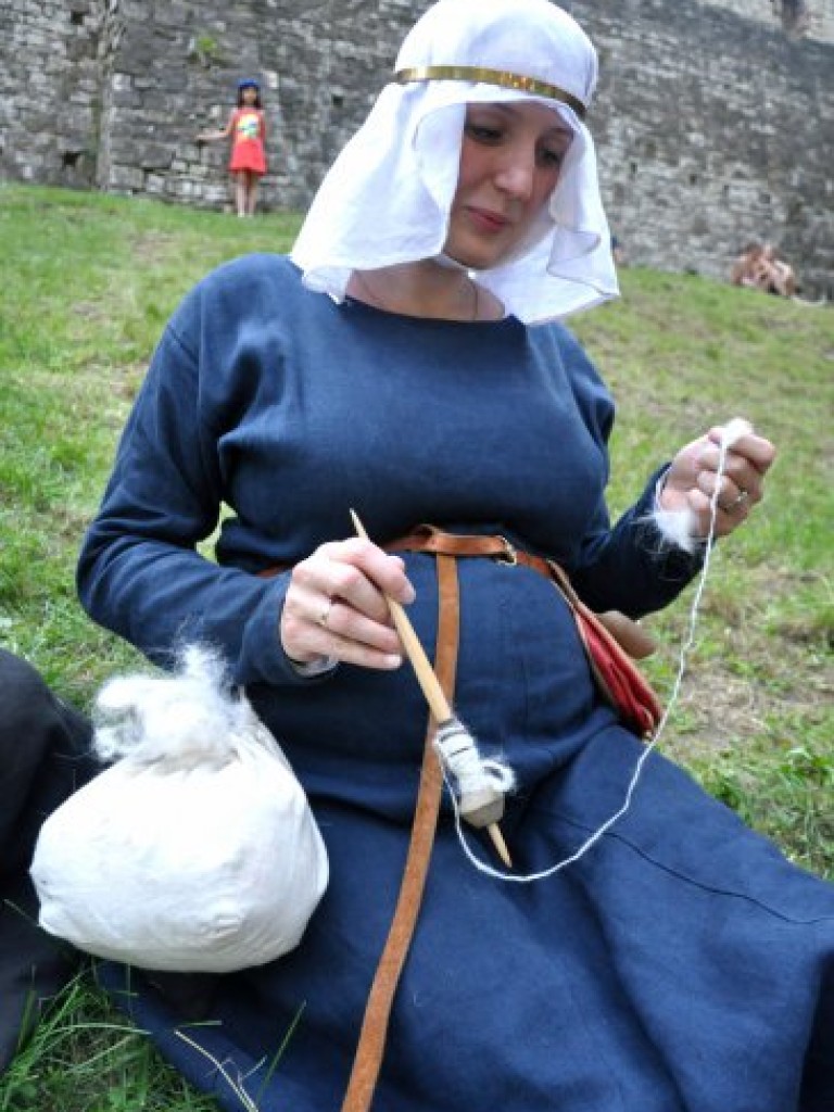 Turniej Rycerski i Łuczniczy 02.08.2014 r.