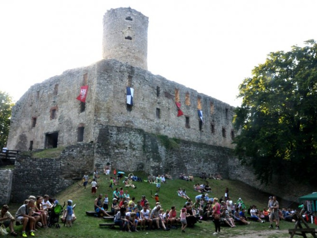 Turniej Rycerski i Łuczniczy 02.08.2014 r.