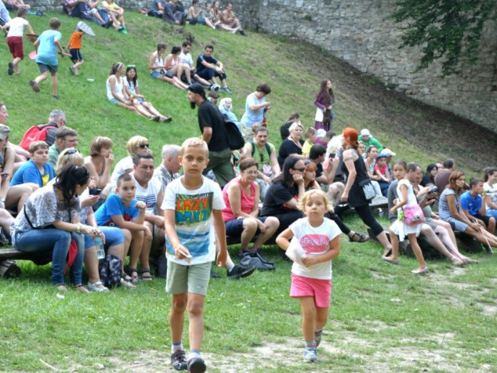 Turniej Rycerski i Łuczniczy 02.08.2014 r.