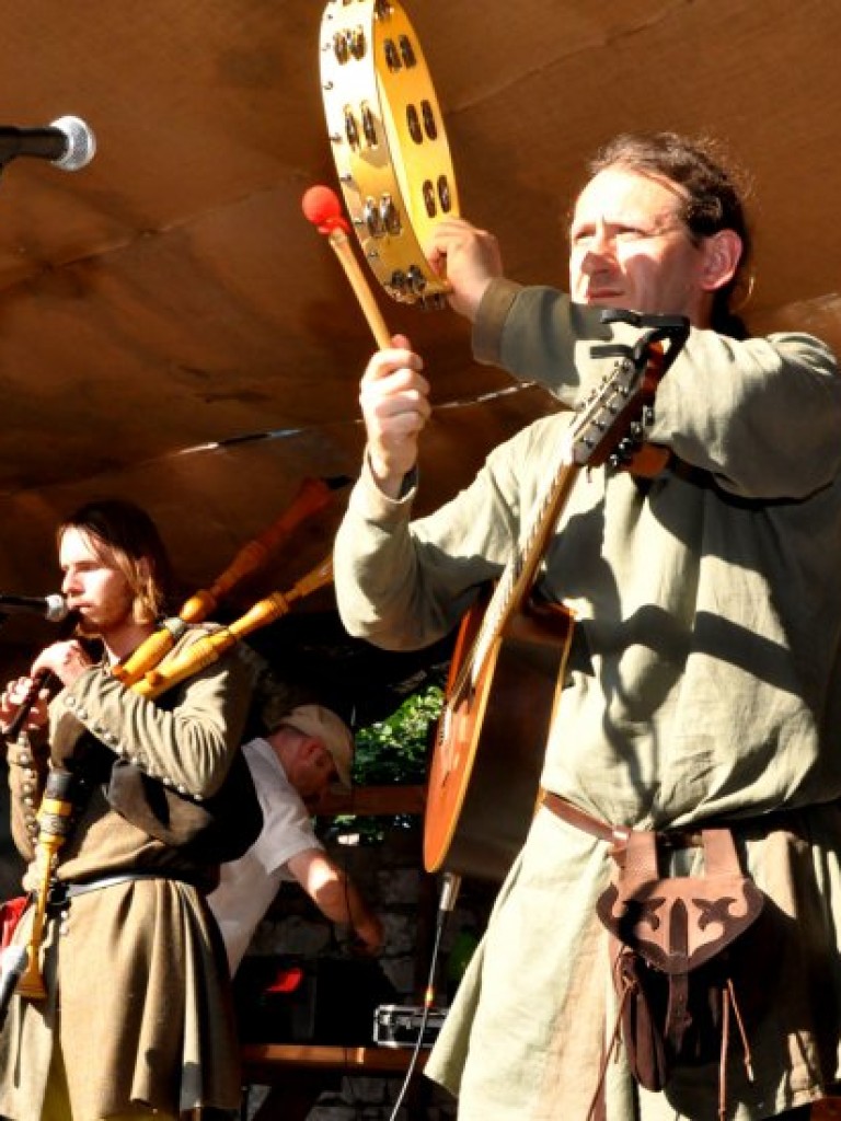 Turniej Rycerski i Łuczniczy 02.08.2014 r.
