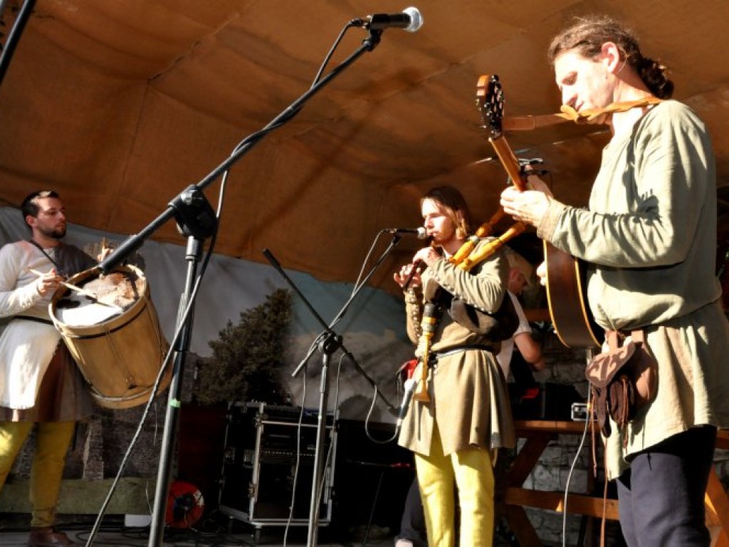 Turniej Rycerski i Łuczniczy 02.08.2014 r.