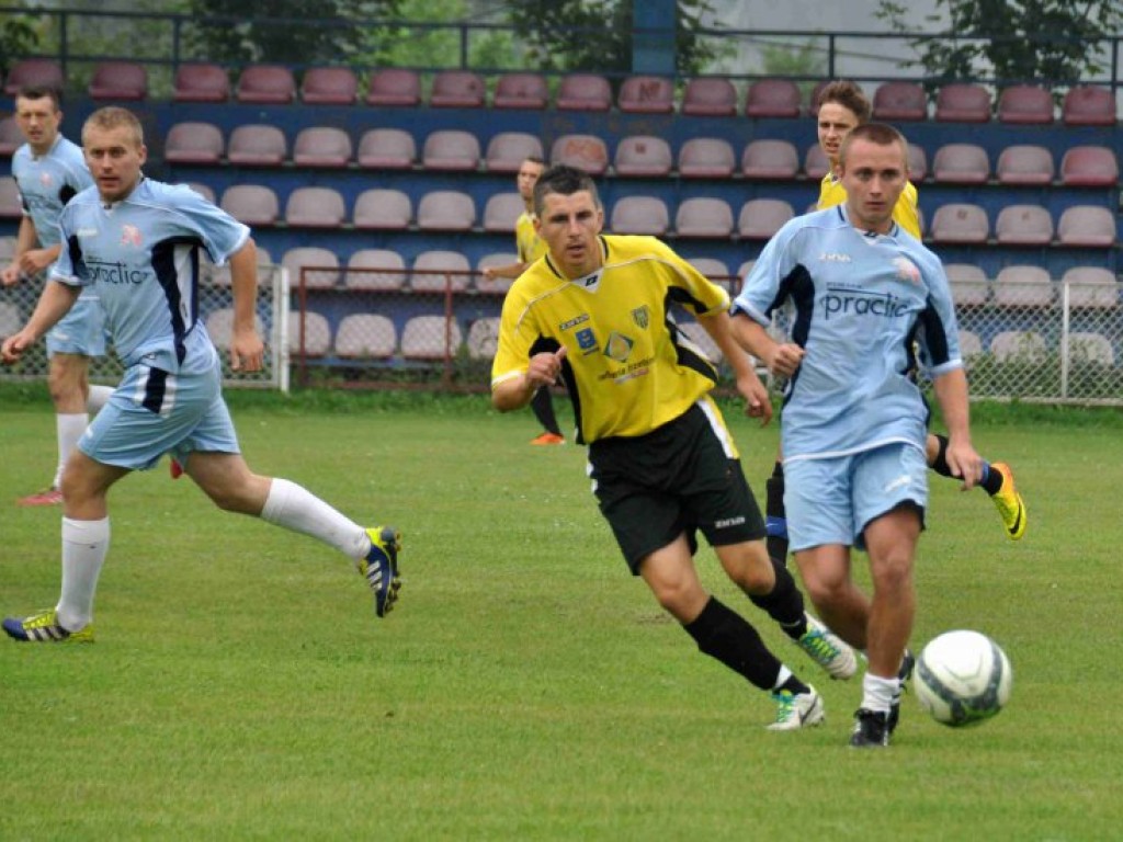 Sportowy weekend w obiektywie 02-03.08.2014 r.
