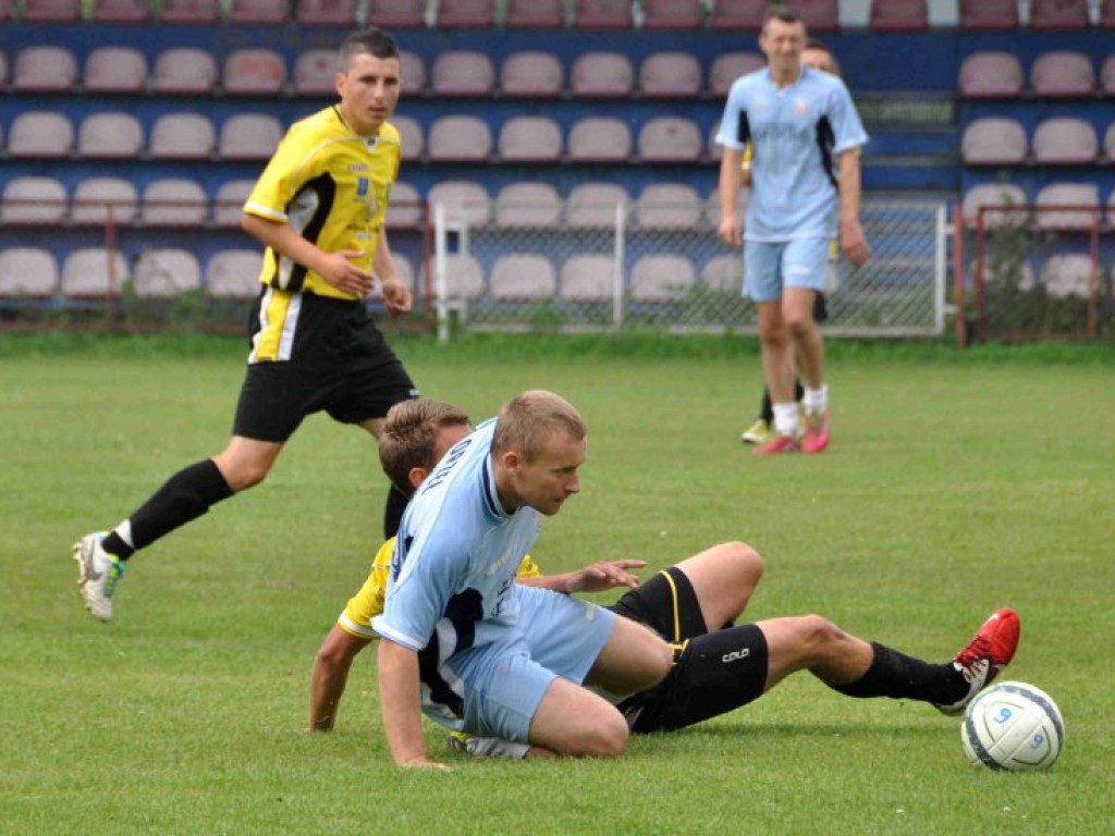 Sportowy weekend w obiektywie 02-03.08.2014 r.