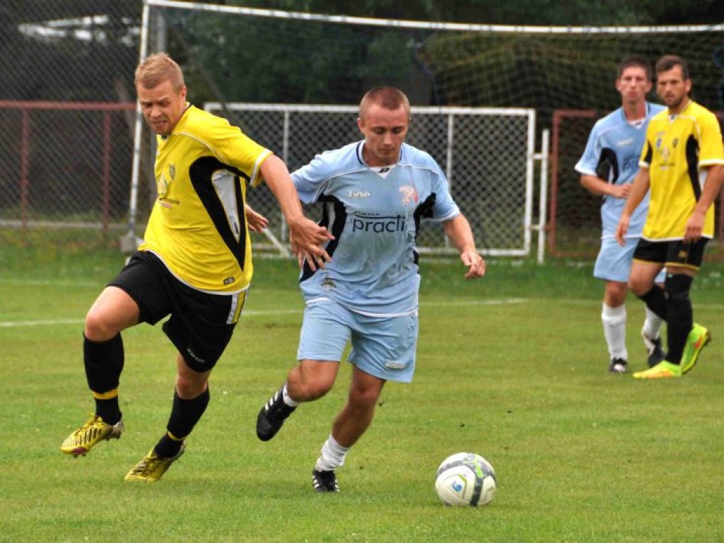 Sportowy weekend w obiektywie 02-03.08.2014 r.