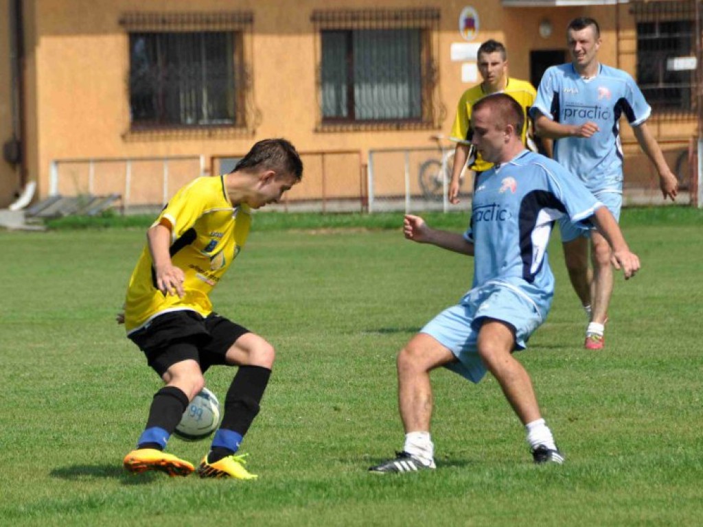 Sportowy weekend w obiektywie 02-03.08.2014 r.