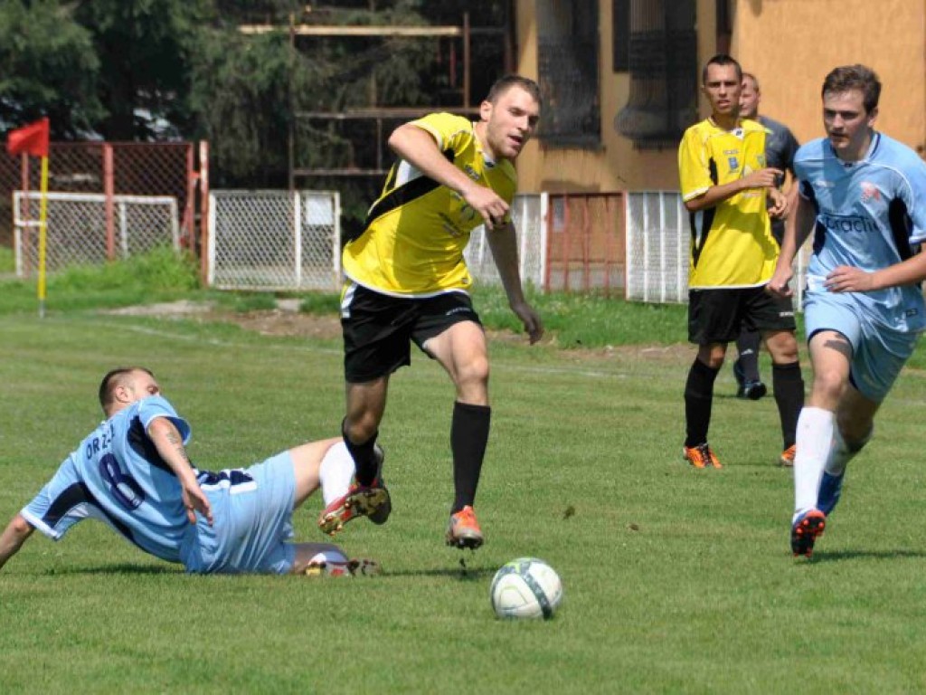 Sportowy weekend w obiektywie 02-03.08.2014 r.