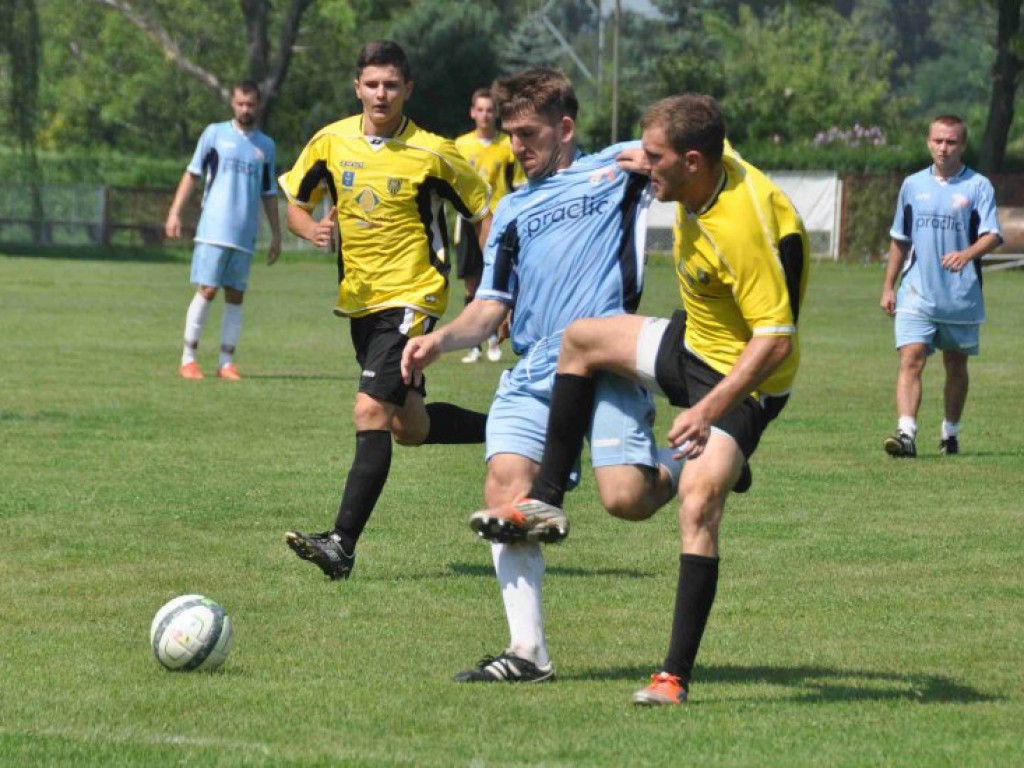Sportowy weekend w obiektywie 02-03.08.2014 r.