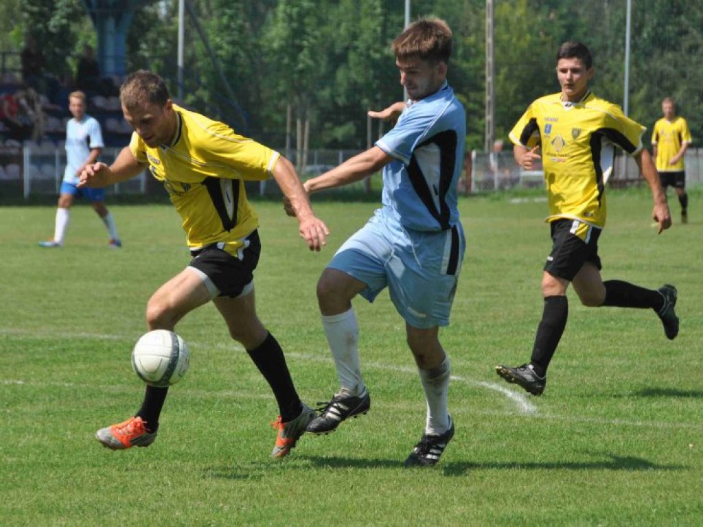Sportowy weekend w obiektywie 02-03.08.2014 r.