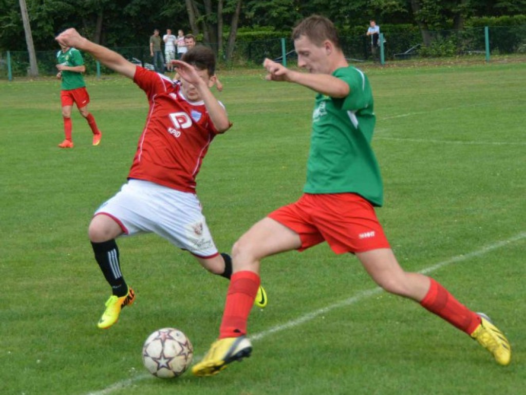 Sportowy weekend w obiektywie 02-03.08.2014 r.