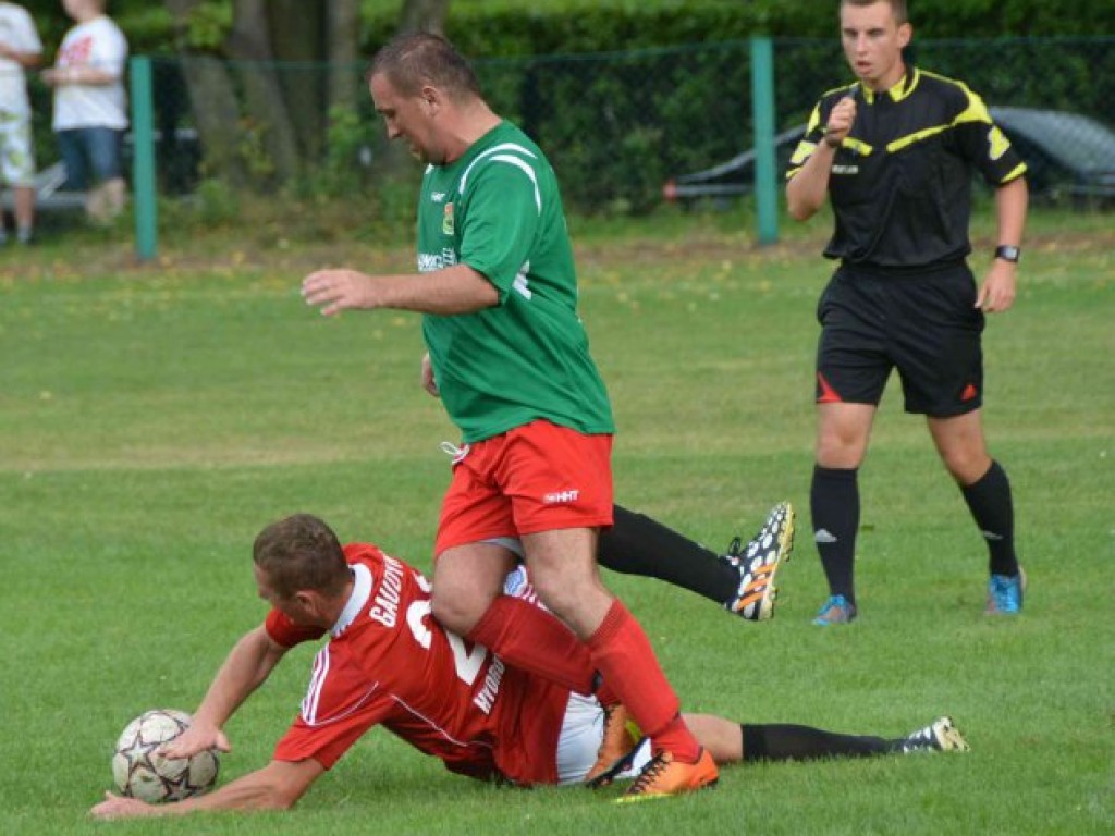 Sportowy weekend w obiektywie 02-03.08.2014 r.