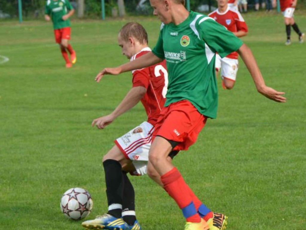 Sportowy weekend w obiektywie 02-03.08.2014 r.