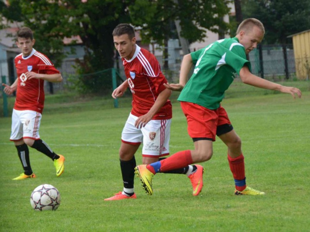 Sportowy weekend w obiektywie 02-03.08.2014 r.