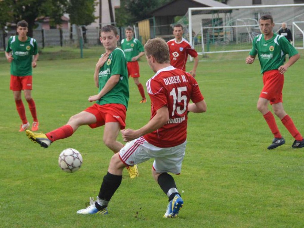 Sportowy weekend w obiektywie 02-03.08.2014 r.