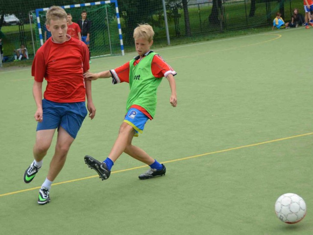 Sportowy tydzień w obiektywie - 04-08.08.2014 r.