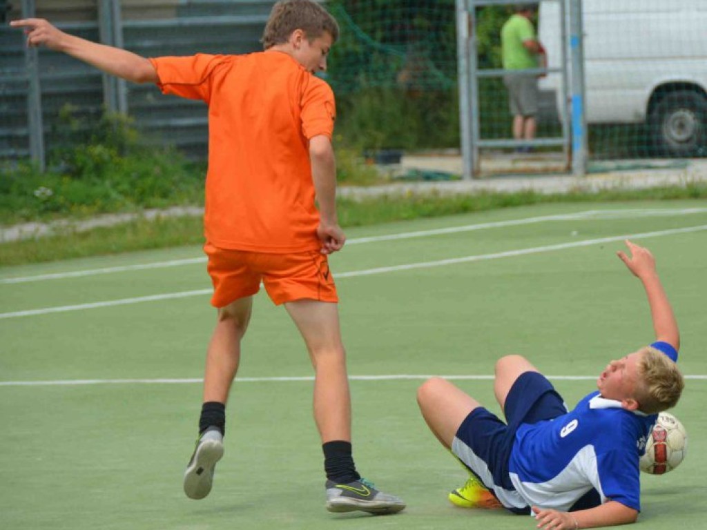 Sportowy tydzień w obiektywie - 04-08.08.2014 r.