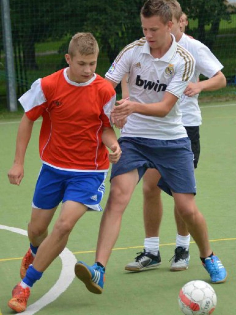 Sportowy tydzień w obiektywie - 04-08.08.2014 r.