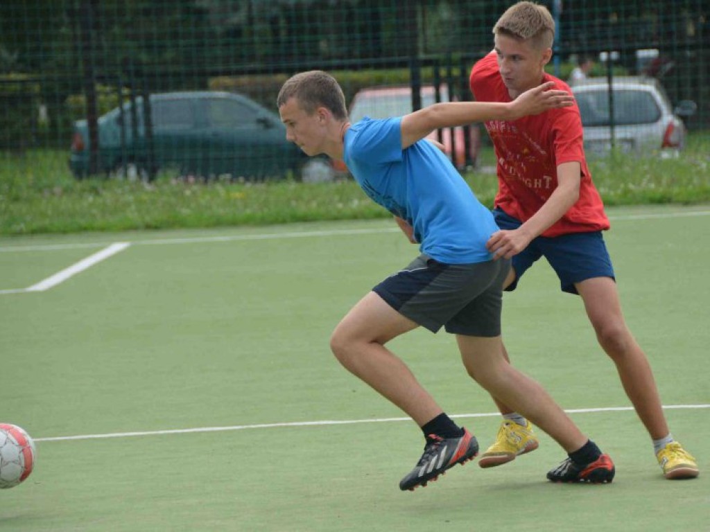 Sportowy tydzień w obiektywie - 04-08.08.2014 r.