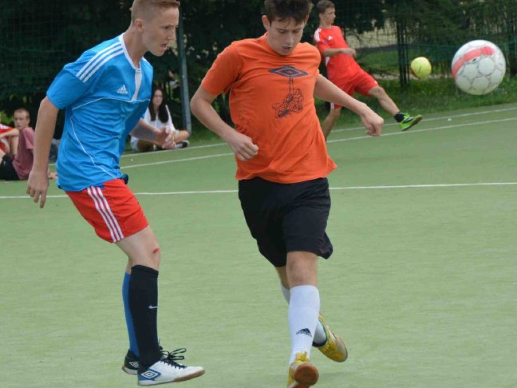 Sportowy tydzień w obiektywie - 04-08.08.2014 r.