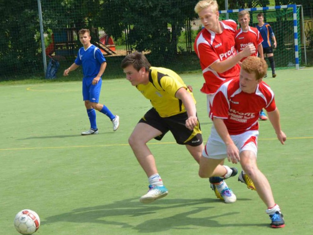 Sportowy tydzień w obiektywie - 04-08.08.2014 r.