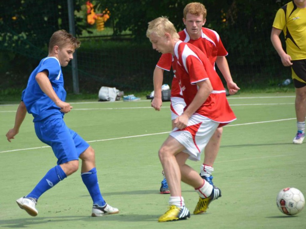 Sportowy tydzień w obiektywie - 04-08.08.2014 r.
