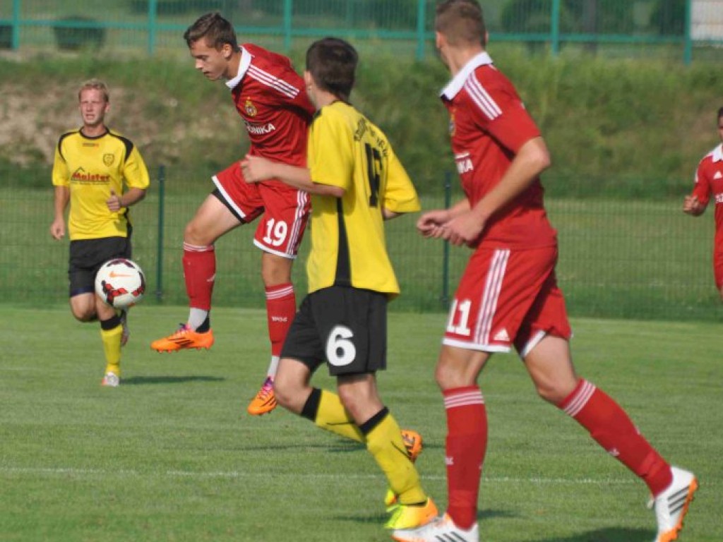 Sportowy weekend w obiektywie 09-10.08.2014 r.