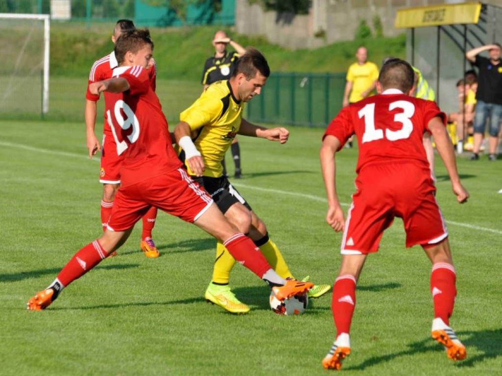 Sportowy weekend w obiektywie 09-10.08.2014 r.