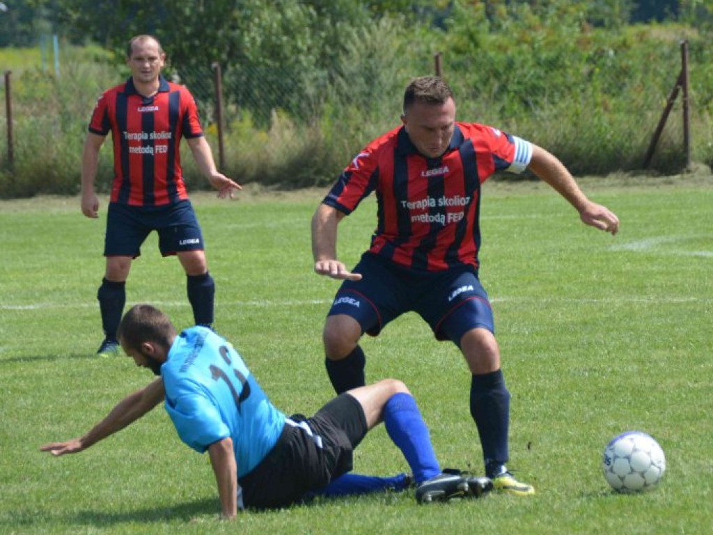 Sportowy weekend w obiektywie 09-10.08.2014 r.