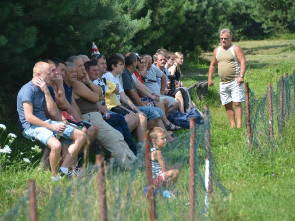 Sportowy weekend w obiektywie 09-10.08.2014 r.