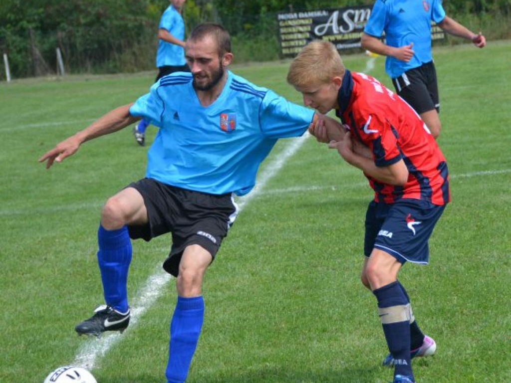 Sportowy weekend w obiektywie 09-10.08.2014 r.
