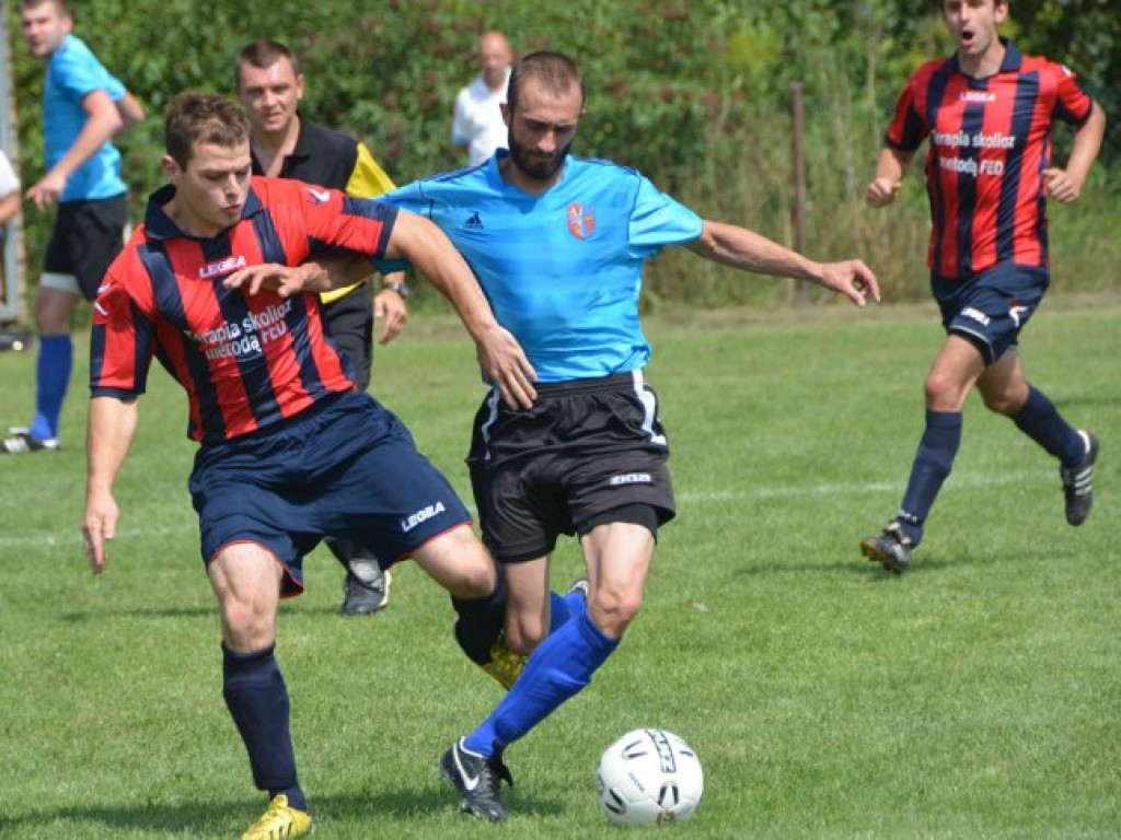 Sportowy weekend w obiektywie 09-10.08.2014 r.