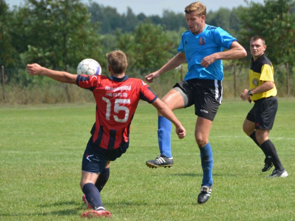 Sportowy weekend w obiektywie 09-10.08.2014 r.