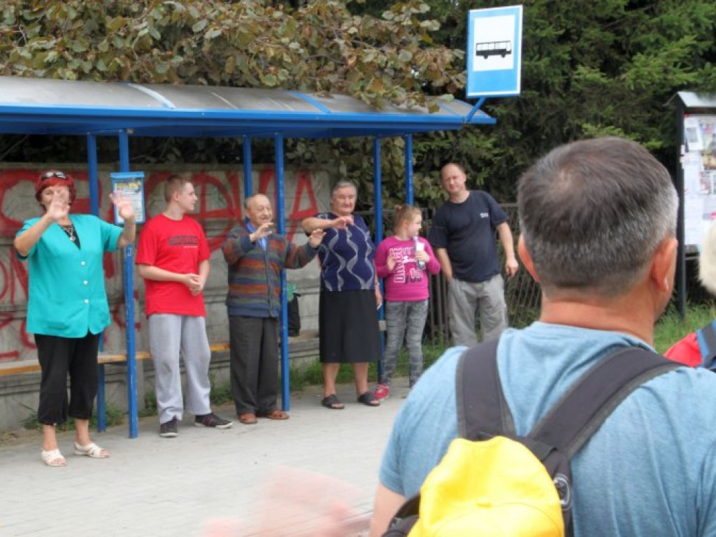 Pielgrzymka wspólnoty chrzanowskiej na Jasną Górę- sierpień 2014 r.