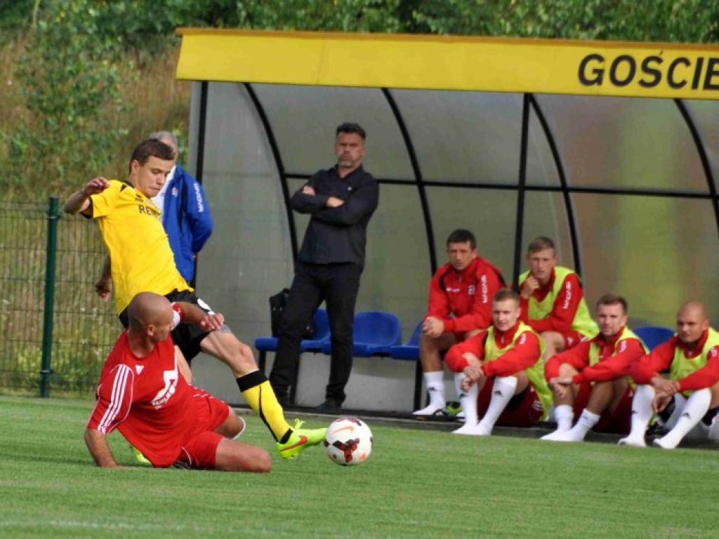 Sportowa środa w obiektywie - 13.08.2014 r.