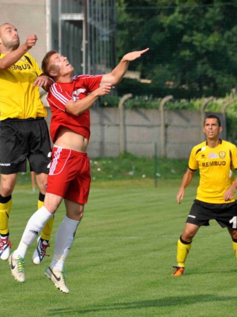 Sportowa środa w obiektywie - 13.08.2014 r.