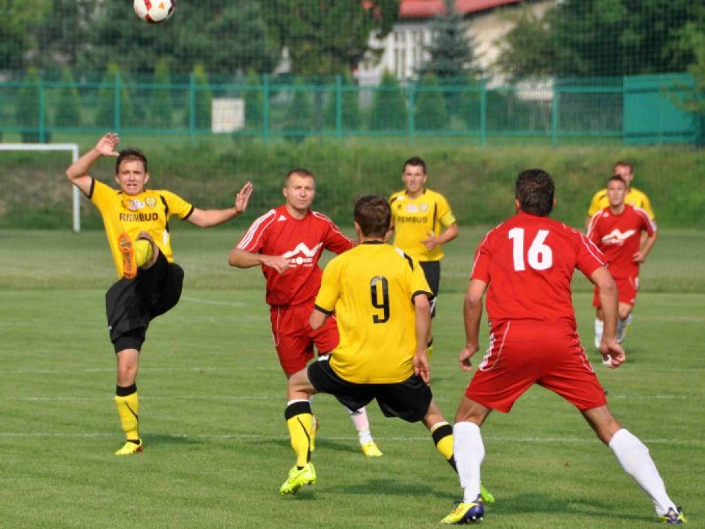 Sportowa środa w obiektywie - 13.08.2014 r.