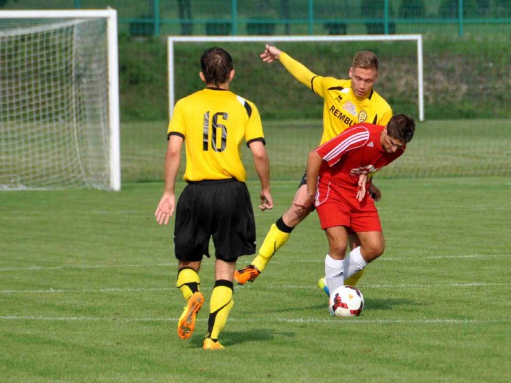 Sportowa środa w obiektywie - 13.08.2014 r.