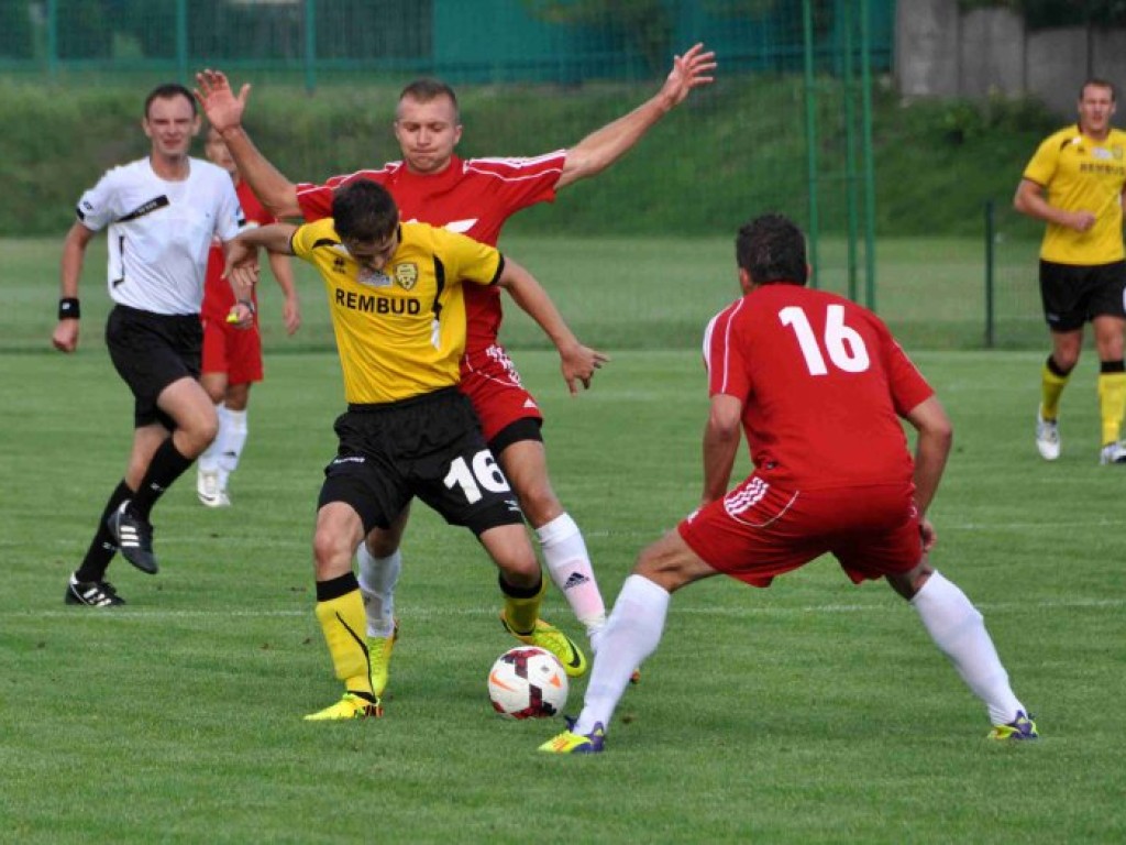 Sportowa środa w obiektywie - 13.08.2014 r.