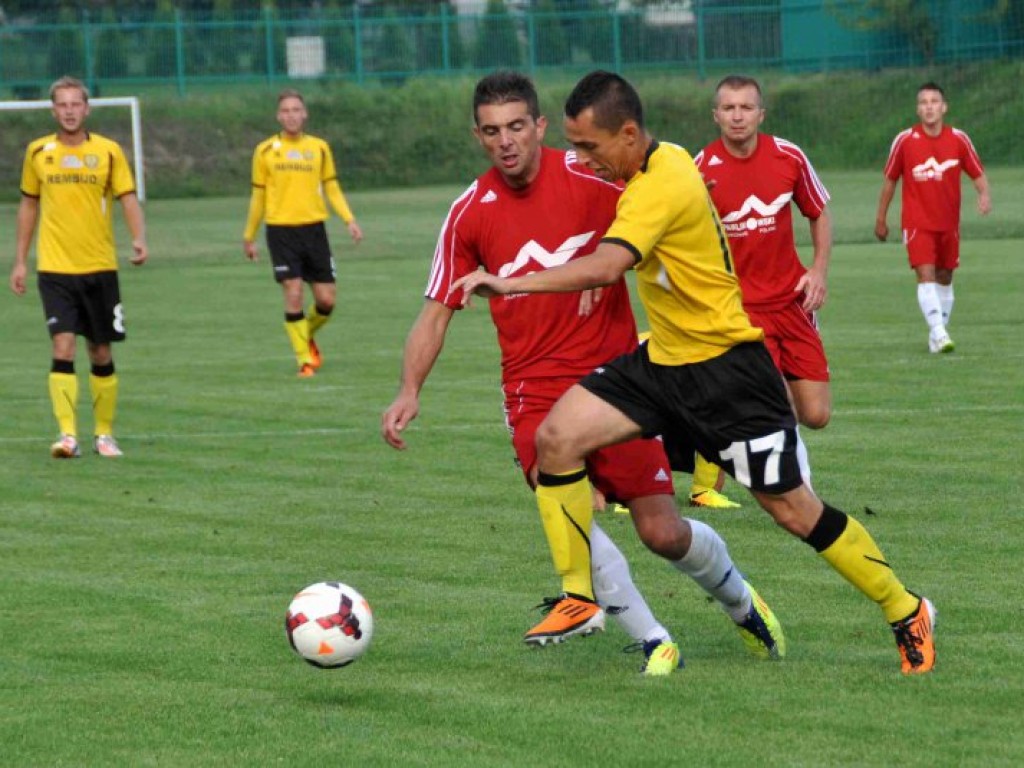 Sportowa środa w obiektywie - 13.08.2014 r.
