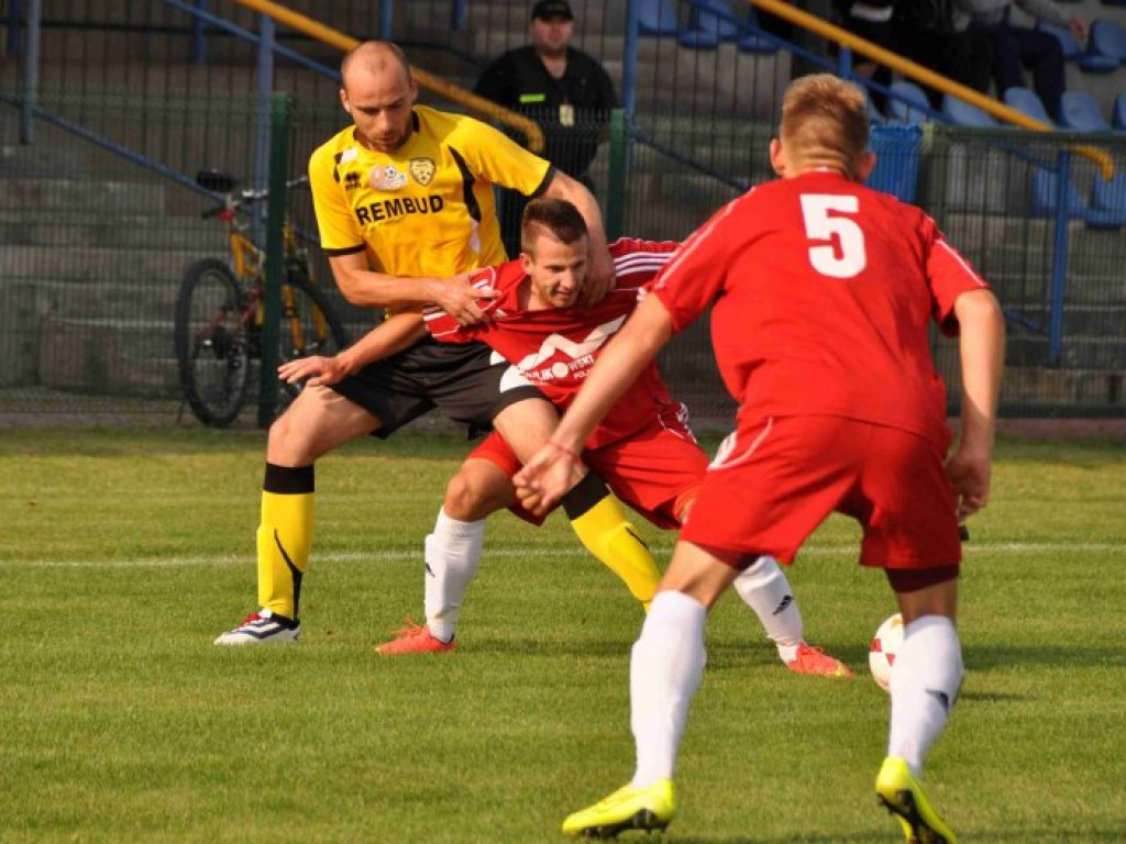 Sportowa środa w obiektywie - 13.08.2014 r.