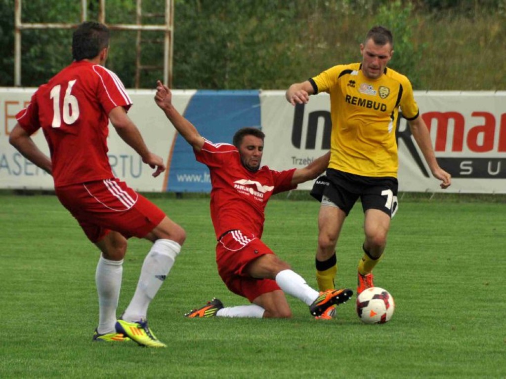 Sportowa środa w obiektywie - 13.08.2014 r.